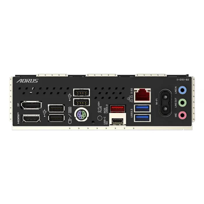 Motherboard Gigabyte B840M Elite WIFI6E (B840, AM5, mATX, DDR5)