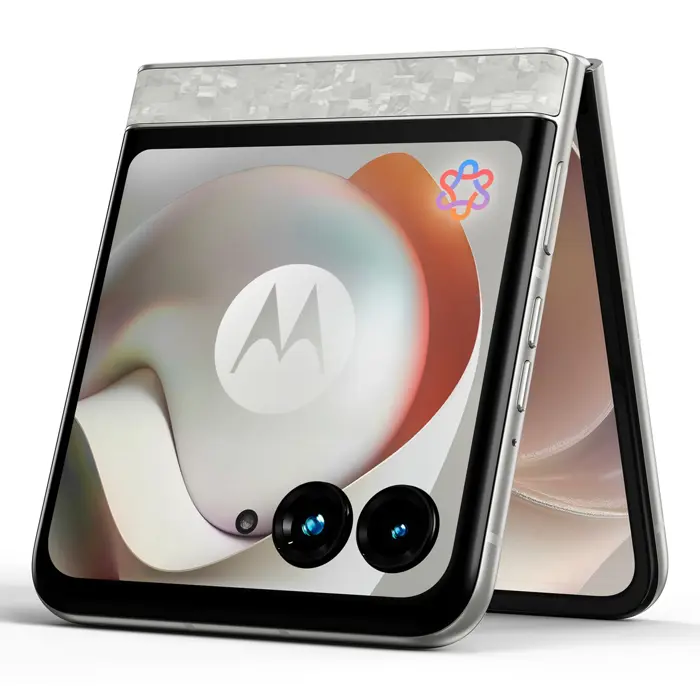 Motorola edge 70 fusion 17.2 cm (6.78") Dual SIM Android 16.0 5G USB Type-C 8 GB 256 GB 5200 mAh Violet
