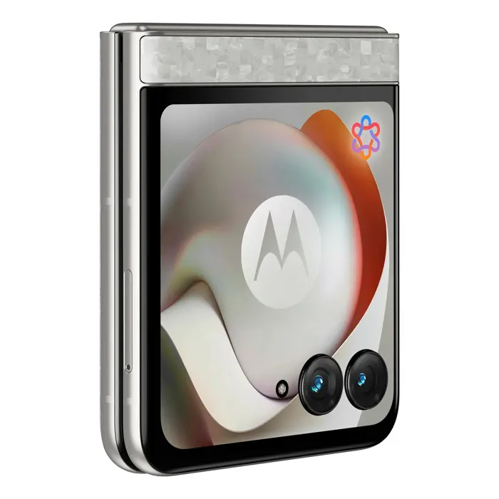 Motorola edge 70 fusion 17.2 cm (6.78") Dual SIM Android 16.0 5G USB Type-C 8 GB 256 GB 5200 mAh Violet