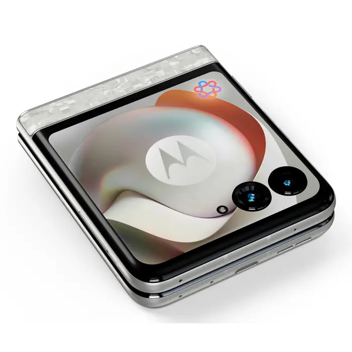 Motorola edge 70 fusion 17.2 cm (6.78") Dual SIM Android 16.0 5G USB Type-C 8 GB 256 GB 5200 mAh Violet