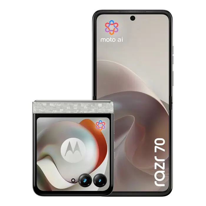 Motorola edge 70 fusion 17.2 cm (6.78") Dual SIM Android 16.0 5G USB Type-C 8 GB 256 GB 5200 mAh Violet