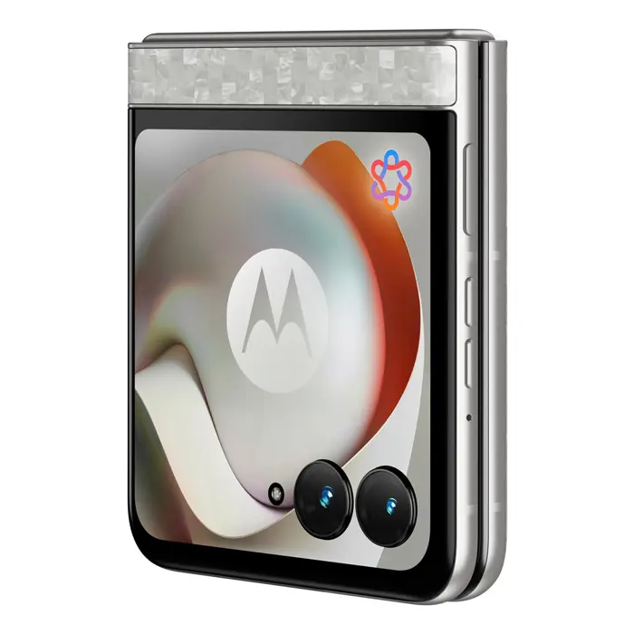 Motorola edge 70 fusion 17.2 cm (6.78") Dual SIM Android 16.0 5G USB Type-C 8 GB 256 GB 5200 mAh Violet