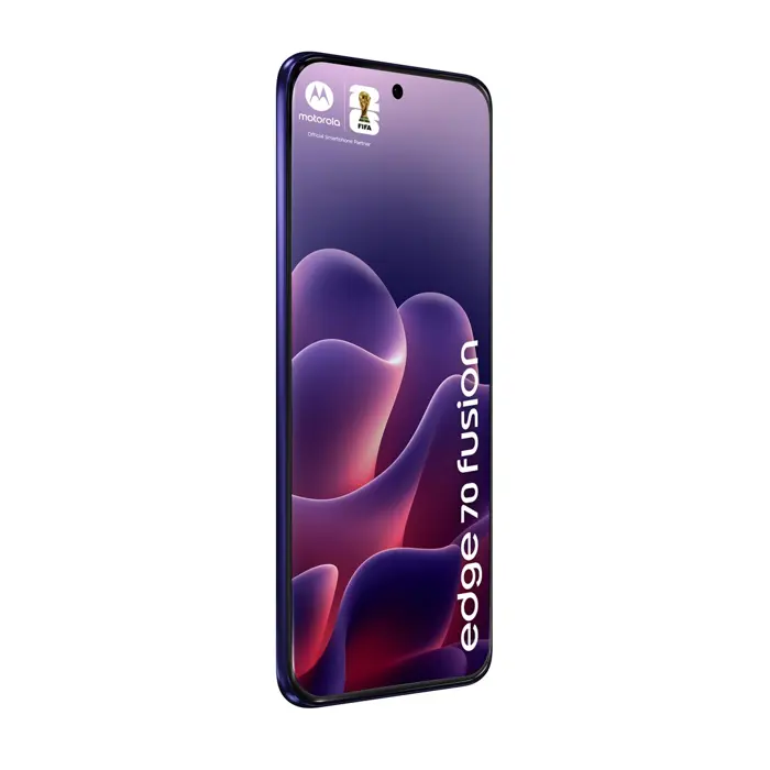 Motorola edge 70 fusion 17.2 cm (6.78") Dual SIM Android 16.0 5G USB Type-C 12 GB 256 GB 7000 mAh Violet