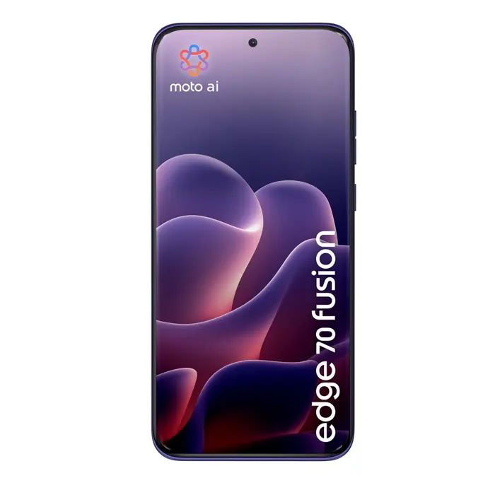Motorola edge 70 fusion 17.2 cm (6.78") Dual SIM Android 16.0 5G USB Type-C 8 GB 256 GB 5200 mAh Violet