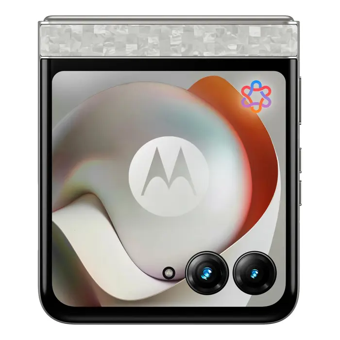 Motorola edge 70 fusion 17.2 cm (6.78") Dual SIM Android 16.0 5G USB Type-C 8 GB 256 GB 5200 mAh Violet