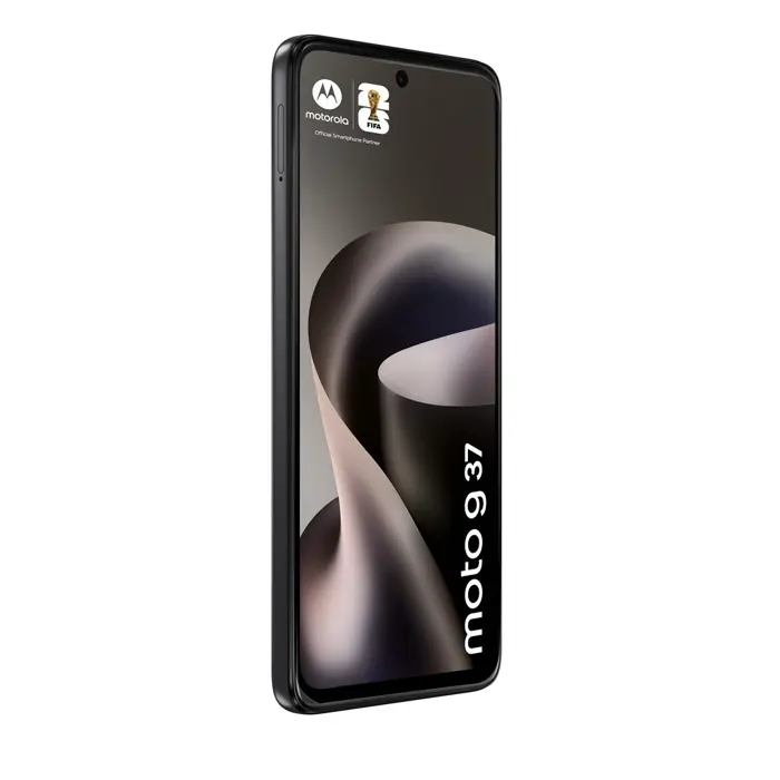 Motorola G37 128GB schwarz grau