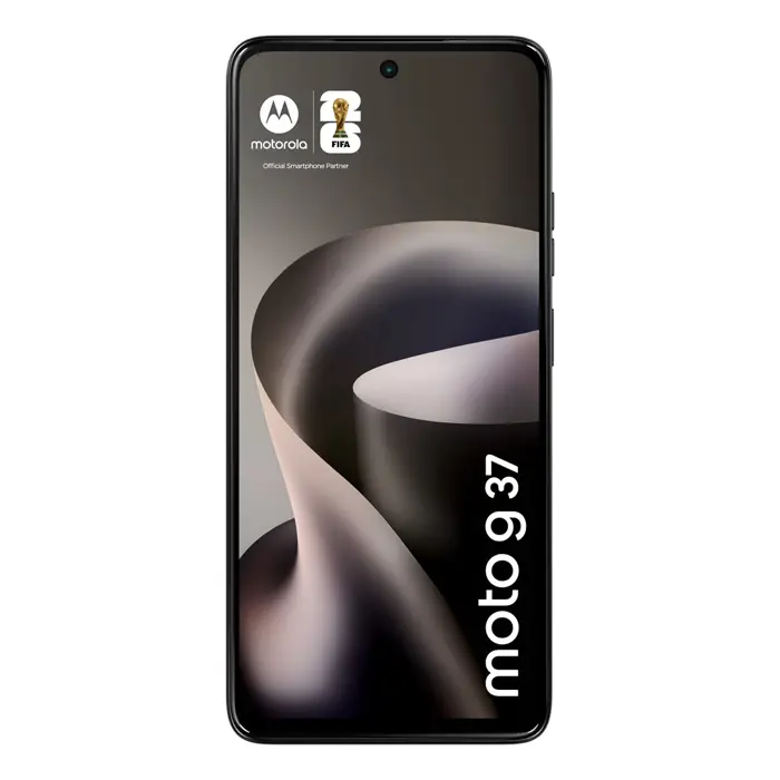 Motorola G37 128GB schwarz grau