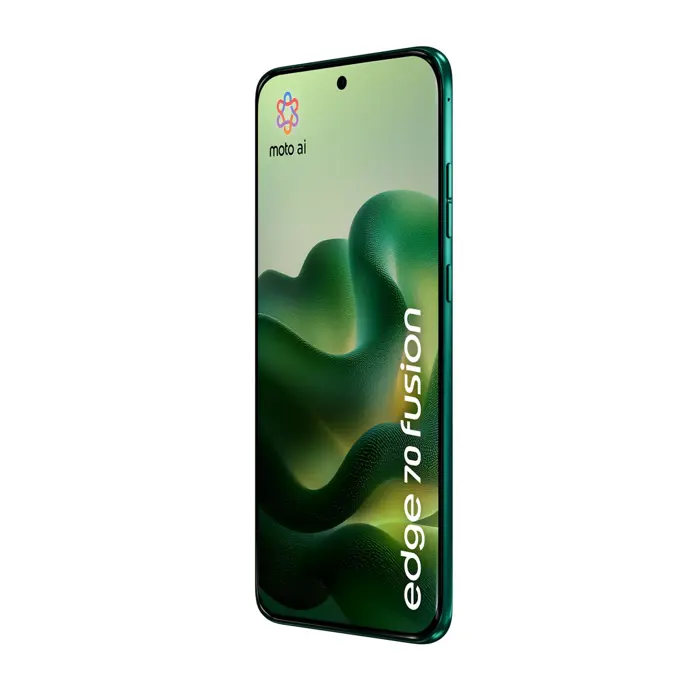 Motorola Moto Edge 70 Fusion 5G 8/256 GB Sport Green (green) smartphone