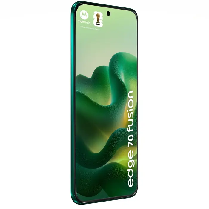 Motorola Moto Edge 70 Fusion 5G 8/256 GB Sport Green (green) smartphone