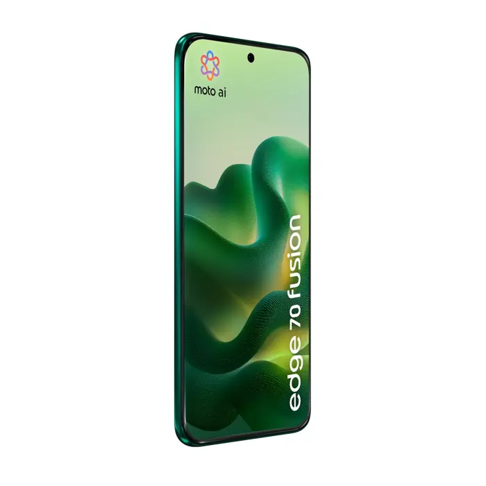 Motorola Moto Edge 70 Fusion 5G 8/256 GB Sport Green (green) smartphone