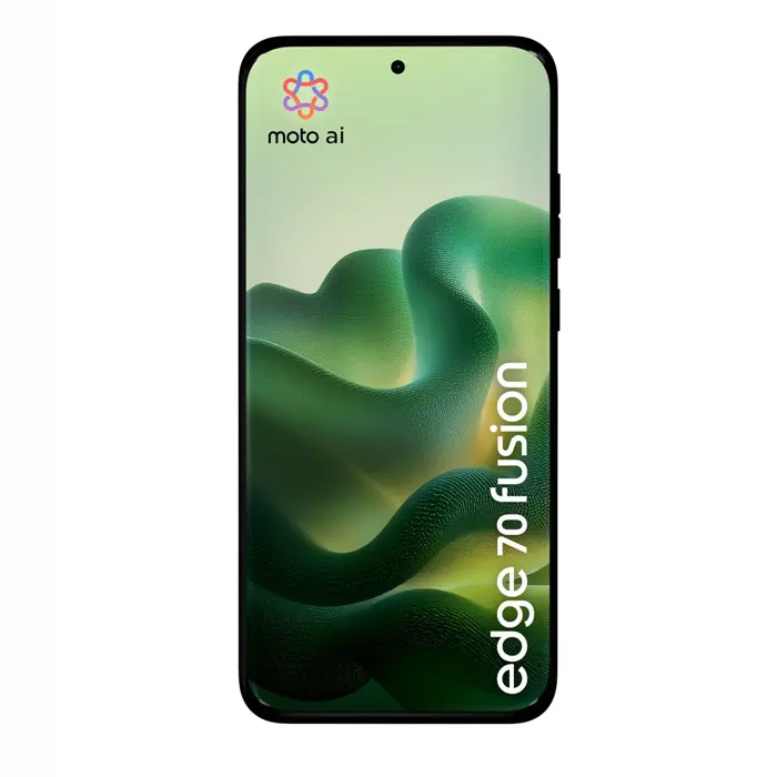 Motorola Moto Edge 70 Fusion 5G 8/256 GB Sport Green (green) smartphone