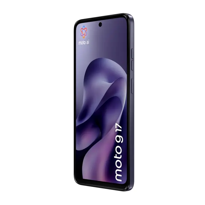 Motorola moto g17 17.1 cm (6.72") Dual SIM Android 15 USB Type-C 4 GB 128 GB 5200 mAh Purple
