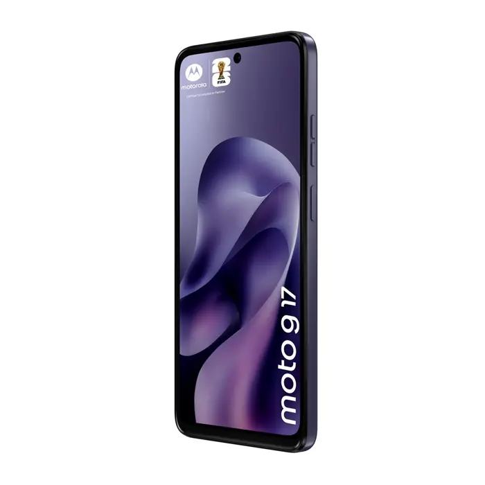 Motorola moto g17 17.1 cm (6.72") Dual SIM Android 15 USB Type-C 8 GB 128 GB 5200 mAh Purple