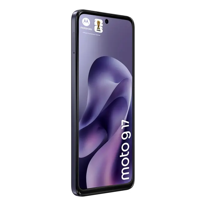 Motorola moto g17 17.1 cm (6.72") Dual SIM Android 15 USB Type-C 4 GB 128 GB 5200 mAh Purple