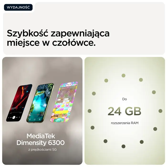 Motorola moto g67 17.3 cm (6.8") Hybrid Dual SIM Android 16.0 5G USB Type-C 4 GB 128 GB 5200 mAh Green