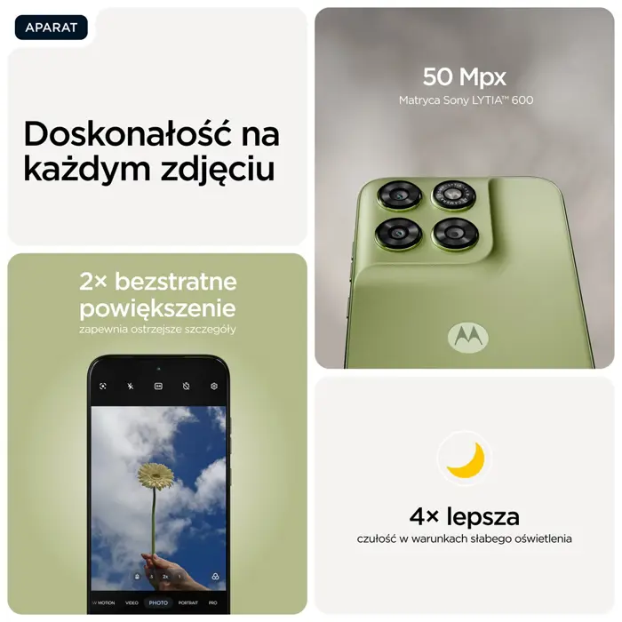 Motorola moto g67 17.3 cm (6.8") Hybrid Dual SIM Android 16.0 5G USB Type-C 4 GB 128 GB 5200 mAh Green