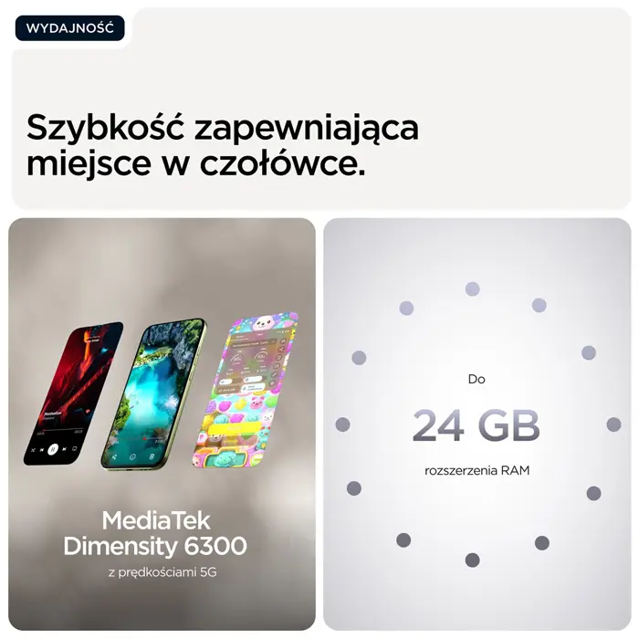 Motorola moto g67 17.3 cm (6.8") Hybrid Dual SIM Android 16.0 5G USB Type-C 8 GB 256 GB 5200 mAh Grey