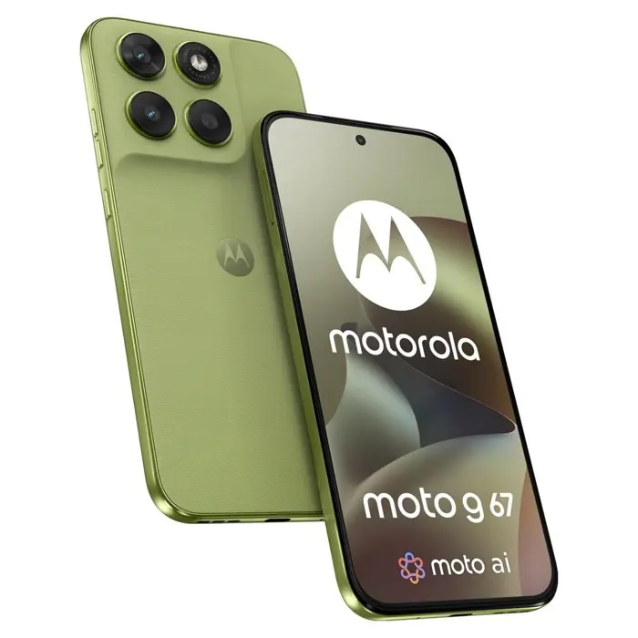 Motorola Moto G67 5G 8/256GB PANTONE Nile