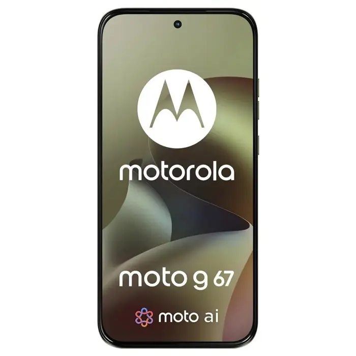 Motorola Moto G67 5G 8/256GB PANTONE Nile