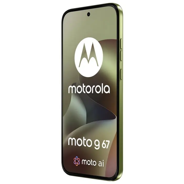Motorola Moto G67 5G 8/256GB PANTONE Nile