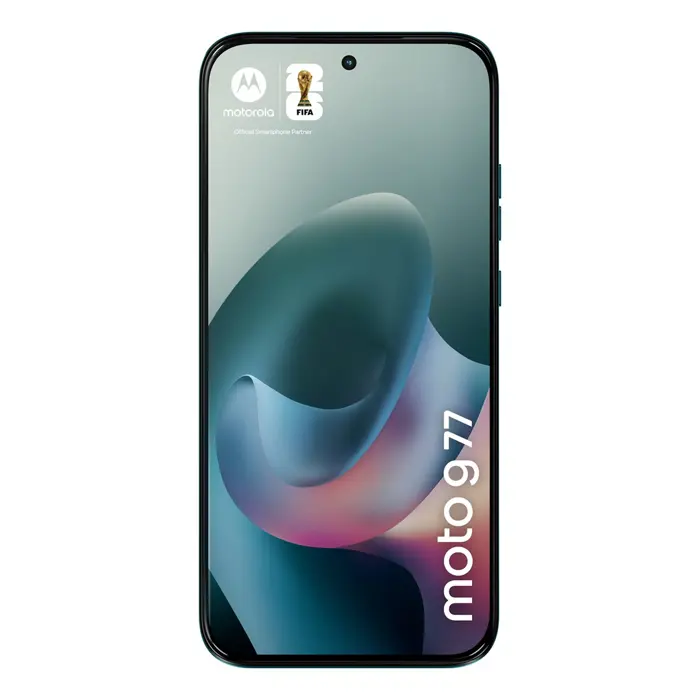 Motorola moto g77 17.3 cm (6.8") Hybrid Dual SIM Android 16.0 5G USB Type-C 8 GB 256 GB 5200 mAh Green