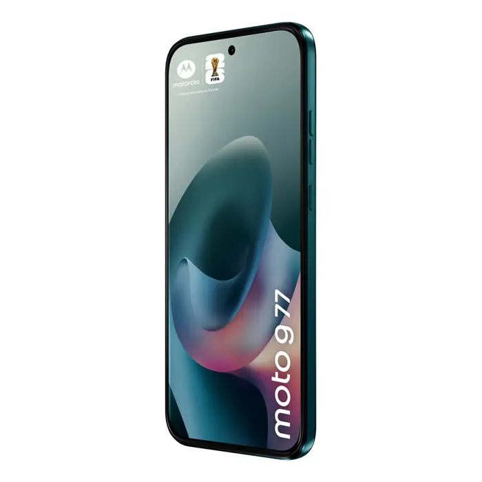 Motorola moto g77 17.3 cm (6.8") Hybrid Dual SIM Android 16.0 5G USB Type-C 8 GB 256 GB 5200 mAh Green