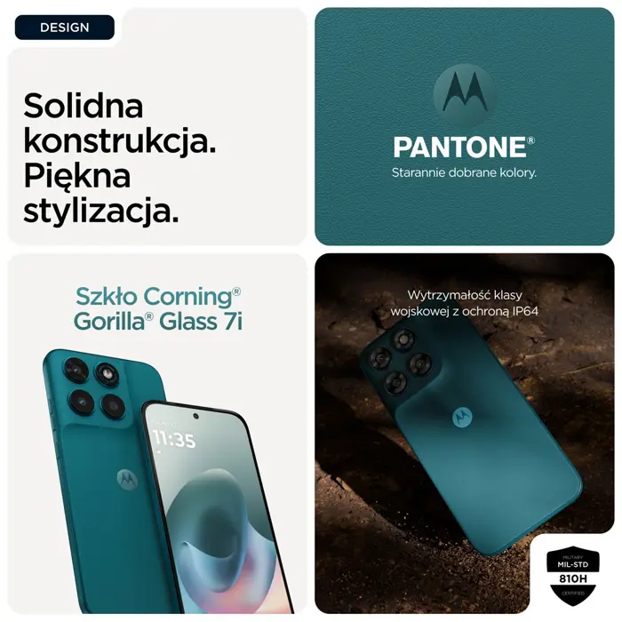 Motorola moto g77 17.3 cm (6.8") Hybrid Dual SIM Android 16.0 5G USB Type-C 8 GB 128 GB 5200 mAh Green