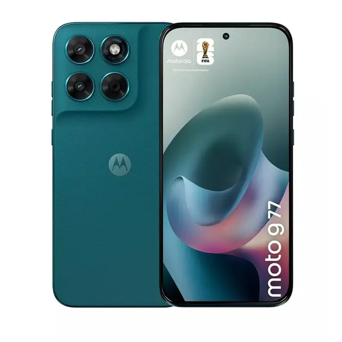 Motorola Moto G77 5G 12/256GB PANTONE Shaded Spruce