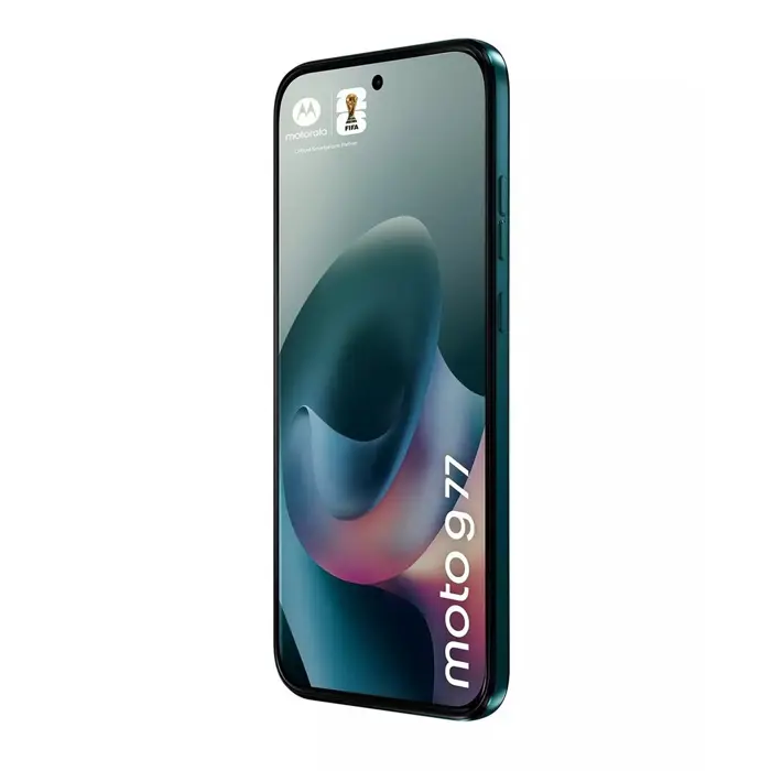 Motorola Moto G77 5G 12/256GB PANTONE Shaded Spruce