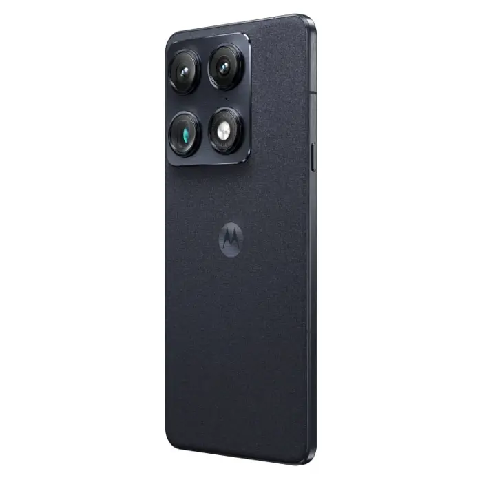 Motorola Moto Signature 6.8" Dual SIM Android USB Type-C 16 GB 512 GB 5200 mAh Black