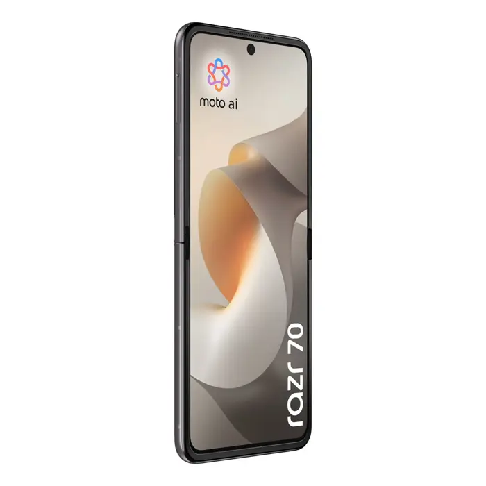 Motorola razr 70 17.5 cm (6.9") Dual SIM Android 16.0 5G USB Type-C 8 GB 256 GB 4800 mAh Stone colour