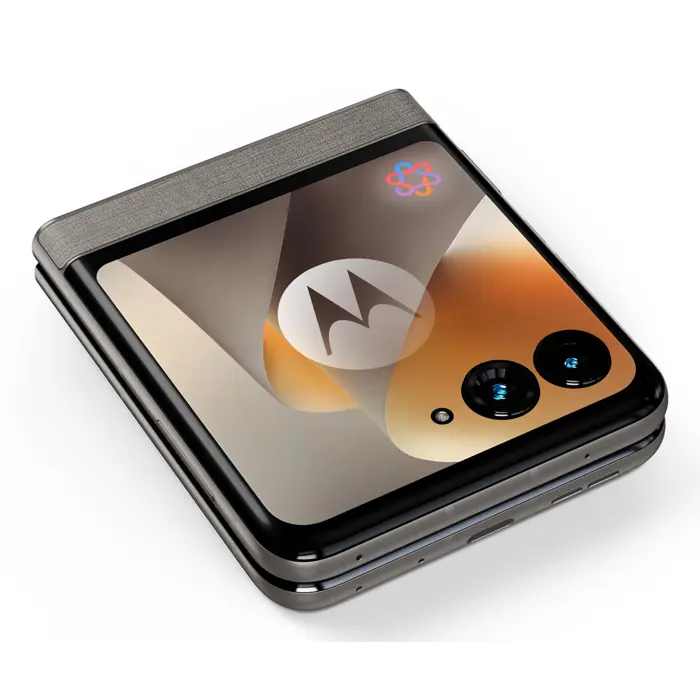 Motorola razr 70 17.5 cm (6.9") Dual SIM Android 16.0 5G USB Type-C 8 GB 256 GB 4800 mAh Stone colour