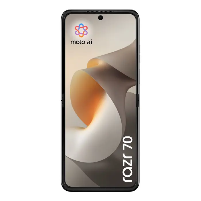 Motorola razr 70 17.5 cm (6.9") Dual SIM Android 16.0 5G USB Type-C 8 GB 256 GB 4800 mAh Stone colour