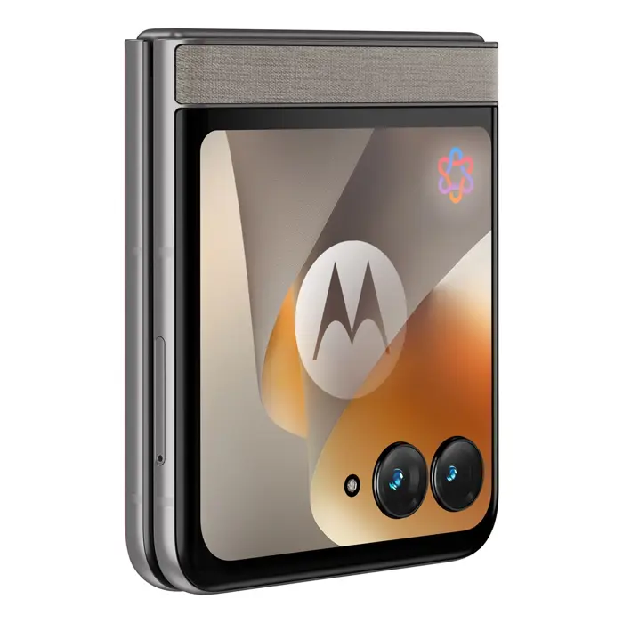 Motorola razr 70 17.5 cm (6.9") Dual SIM Android 16.0 5G USB Type-C 8 GB 256 GB 4800 mAh Stone colour