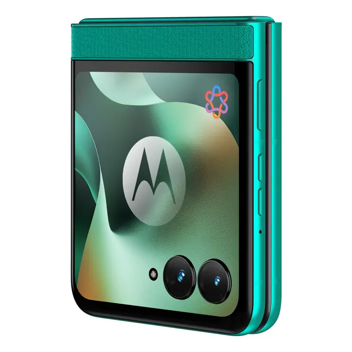 Motorola razr 70 17.5 cm (6.9") Dual SIM Android 16.0 5G USB Type-C 8 GB 256 GB 4800 mAh Dark Green