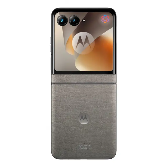 Motorola razr 70 17.5 cm (6.9") Dual SIM Android 16.0 5G USB Type-C 8 GB 256 GB 4800 mAh Stone colour