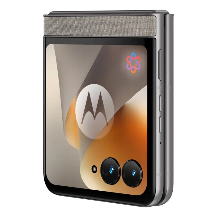 Motorola razr 70 17.5 cm (6.9") Dual SIM Android 16.0 5G USB Type-C 8 GB 256 GB 4800 mAh Stone colour