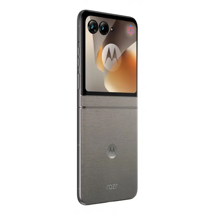 Motorola razr 70 17.5 cm (6.9") Dual SIM Android 16.0 5G USB Type-C 8 GB 256 GB 4800 mAh Stone colour