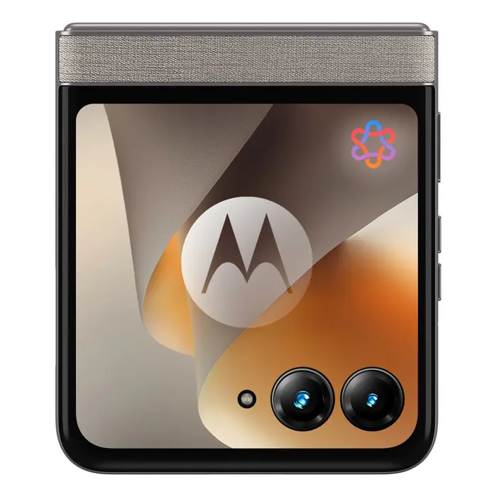 Motorola razr 70 17.5 cm (6.9") Dual SIM Android 16.0 5G USB Type-C 8 GB 256 GB 4800 mAh Stone colour
