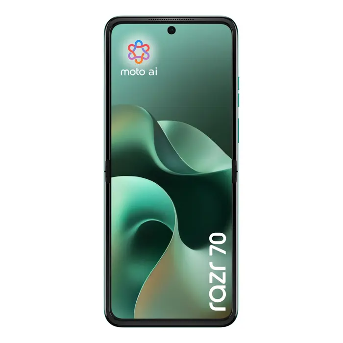 Motorola razr 70 17.5 cm (6.9") Dual SIM Android 16.0 5G USB Type-C 8 GB 256 GB 4800 mAh Dark Green