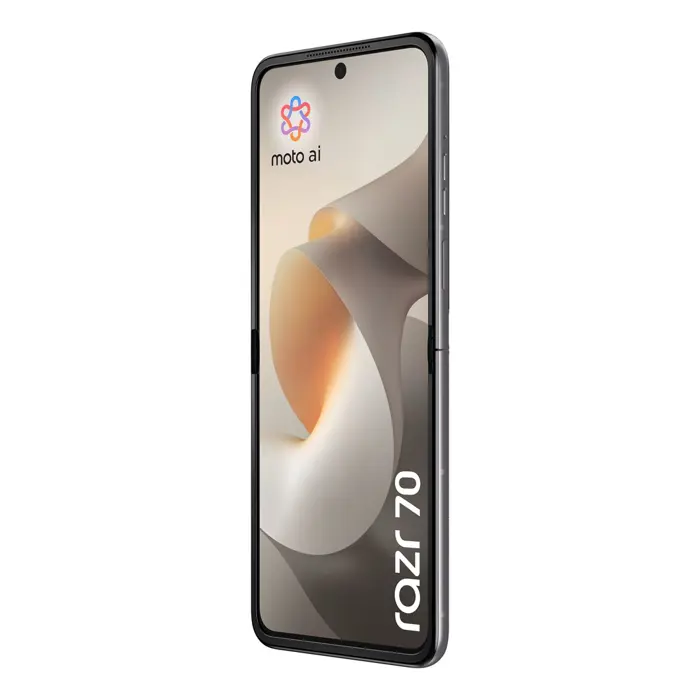 Motorola razr 70 17.5 cm (6.9") Dual SIM Android 16.0 5G USB Type-C 8 GB 256 GB 4800 mAh Stone colour