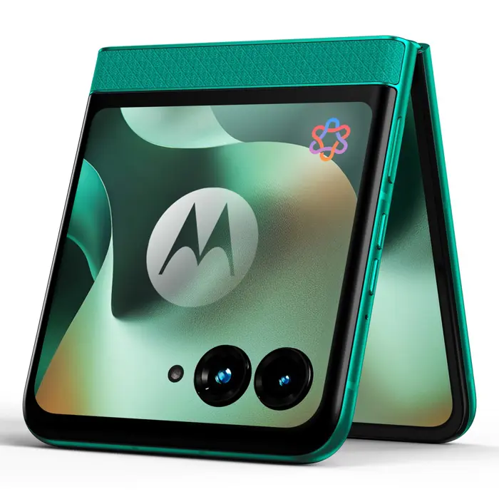 Motorola razr 70 17.5 cm (6.9") Dual SIM Android 16.0 5G USB Type-C 8 GB 256 GB 4800 mAh Dark Green