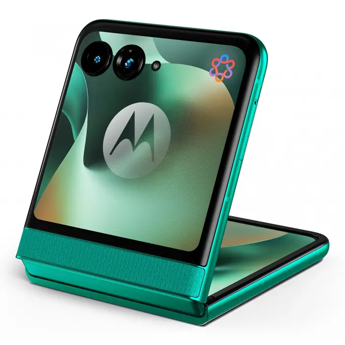 Motorola razr 70 17.5 cm (6.9") Dual SIM Android 16.0 5G USB Type-C 8 GB 256 GB 4800 mAh Dark Green