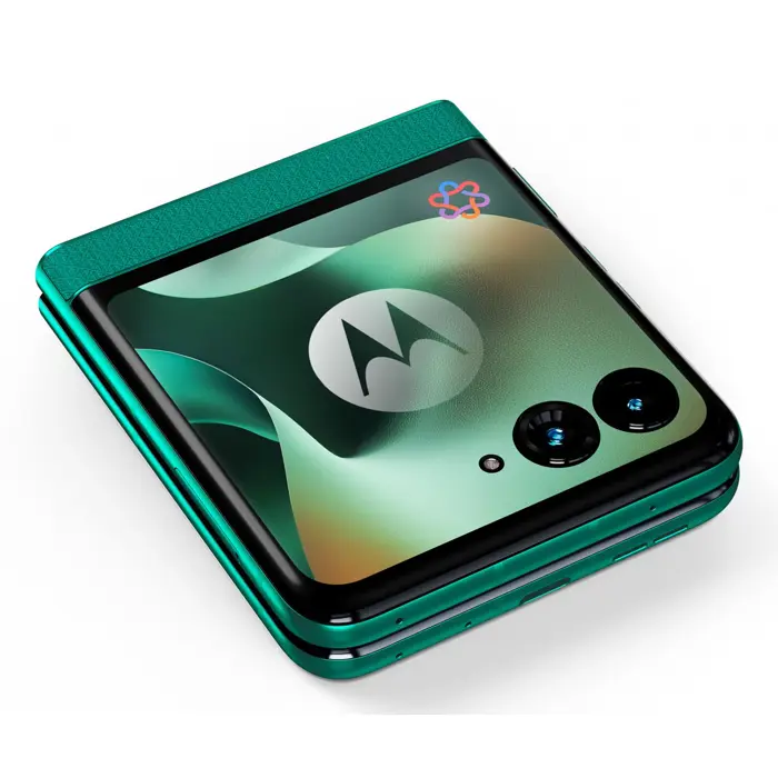 Motorola razr 70 17.5 cm (6.9") Dual SIM Android 16.0 5G USB Type-C 8 GB 256 GB 4800 mAh Dark Green