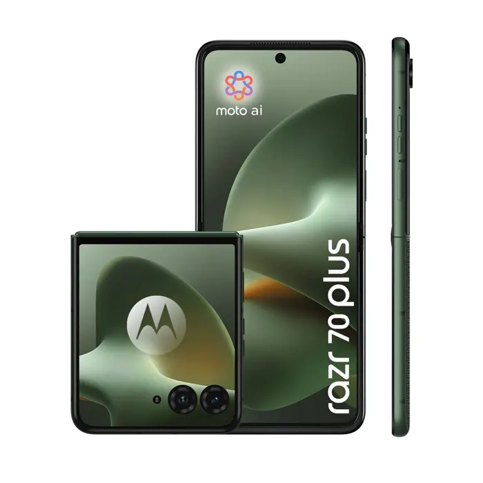 Motorola RAZR 70 Plus 12/512GB Mountain View