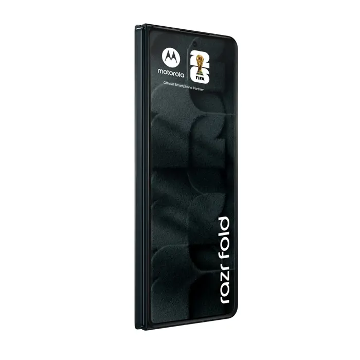 Motorola razr fold 20.6 cm (8.09") Dual SIM Android 16.0 5G USB Type-C 16 GB 512 GB 6000 mAh Black