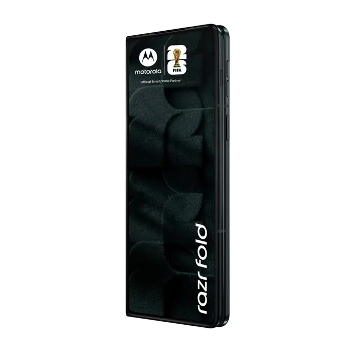 Motorola razr fold 20.6 cm (8.09") Dual SIM Android 16.0 5G USB Type-C 16 GB 512 GB 6000 mAh Black