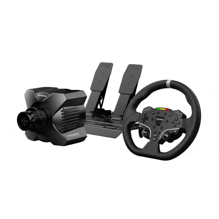 MOZA R3 Racing Set - PC Version, RS074