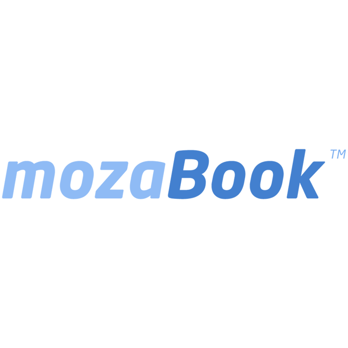 mozaBook CLASSROOM, interactive educational software for teachers, 1 year