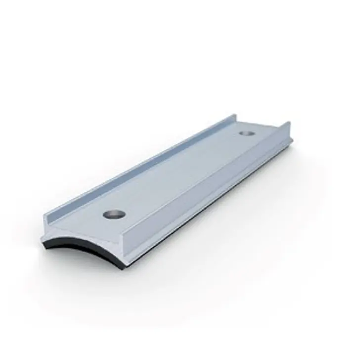 MS+ Adapter corrugated sheet radius 24